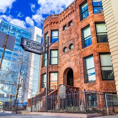 Апартаменты Oaklands On 9Th Миннеаполис Экстерьер фото
