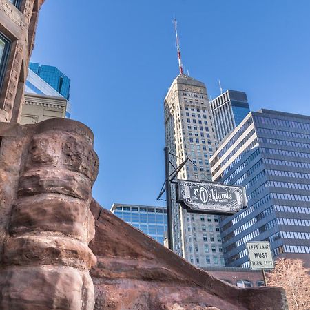 Апартаменты Oaklands On 9Th Миннеаполис Экстерьер фото