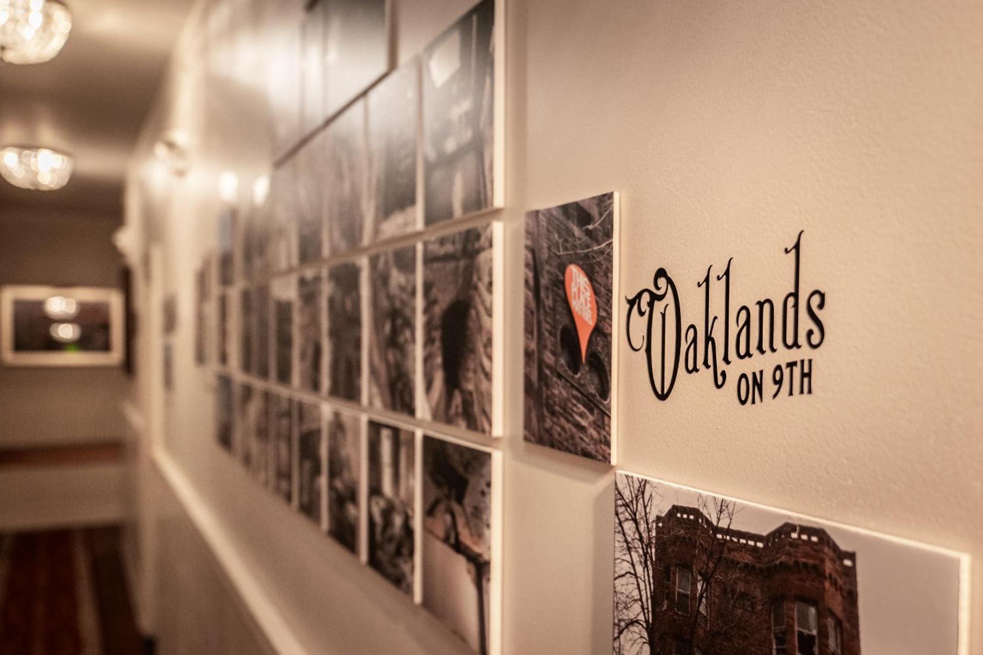 Апартаменты Oaklands On 9Th Миннеаполис Экстерьер фото